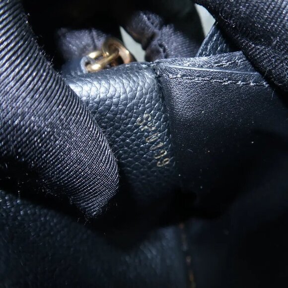 100% Authentic Louis Vuitton Vavin Woc Monogram leather Shoulder bag 1482-08424 - Picture 10 of 12